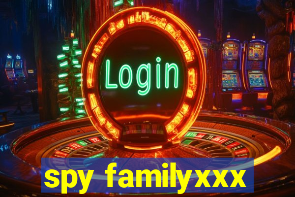 spy familyxxx